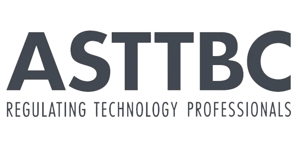 ASTTBC Certified ASTTBC Certified