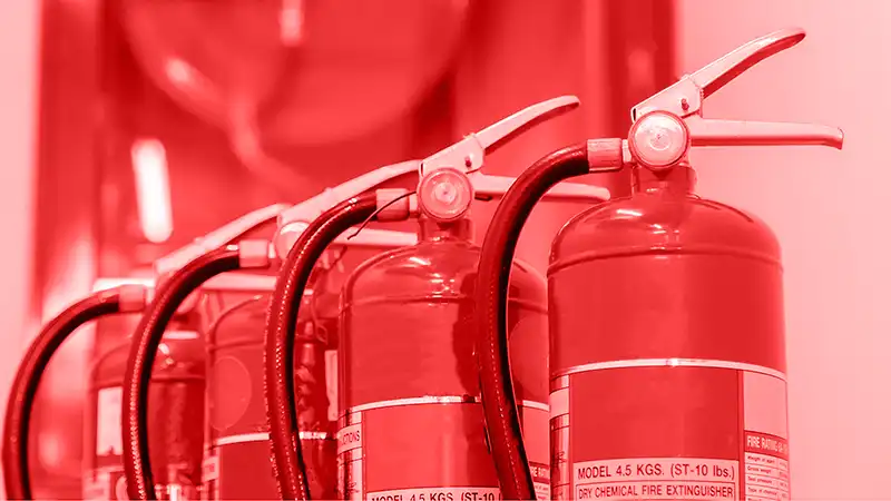Fire Protection Services, Chilliwack, BC