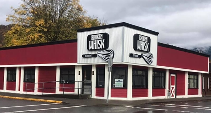 Sam Brisson Electric - Broken Whisk, Business Electrical, Agassiz, BC
