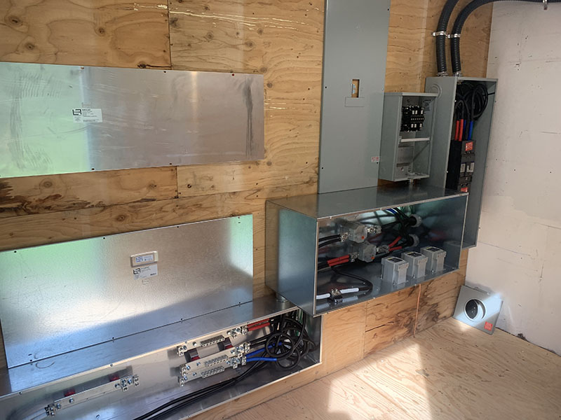 Sam Brisson Electric - Business Electrical, Chilliwack, BC