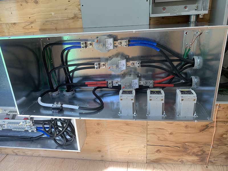 Sam Brisson Electric - Business Electrical, Chilliwack, BC