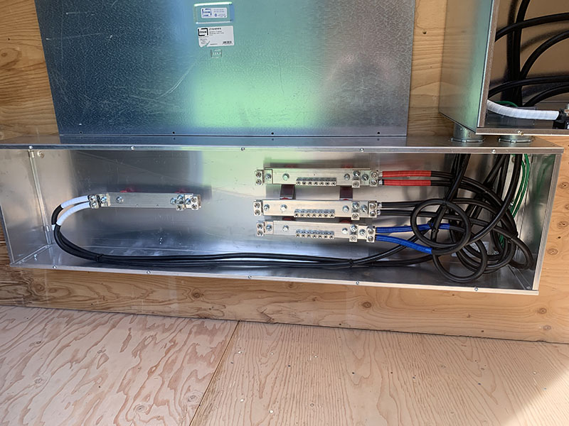 Sam Brisson Electric - Business Electrical, Chilliwack, BC