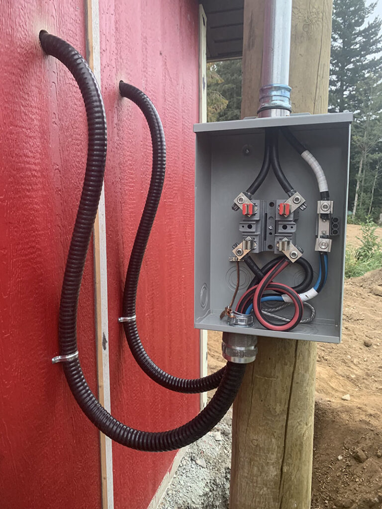 Sam Brisson Electric - Residential Electrical, Chilliwack, BC