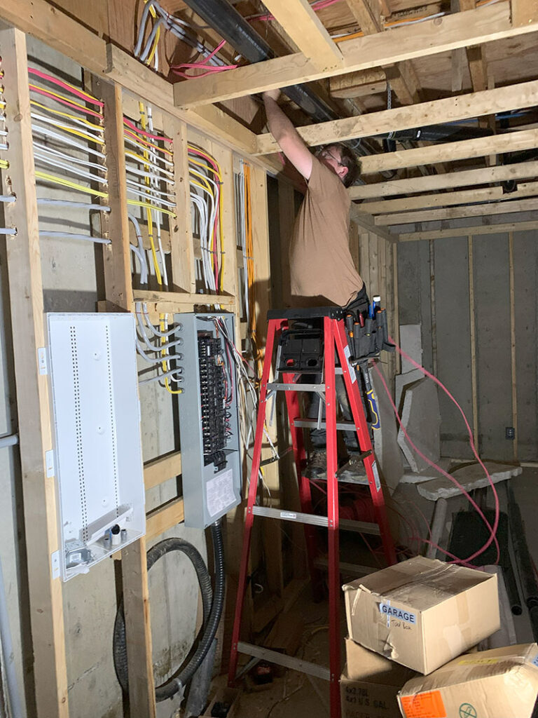 Sam Brisson Electric - Residential Electric, Chilliwack, BC