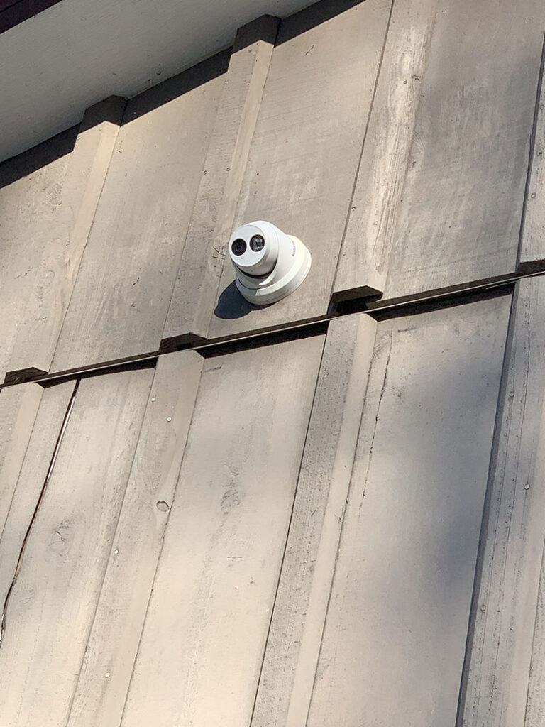 Sam Brisson Electric - Security Installation, Chilliwack, BC