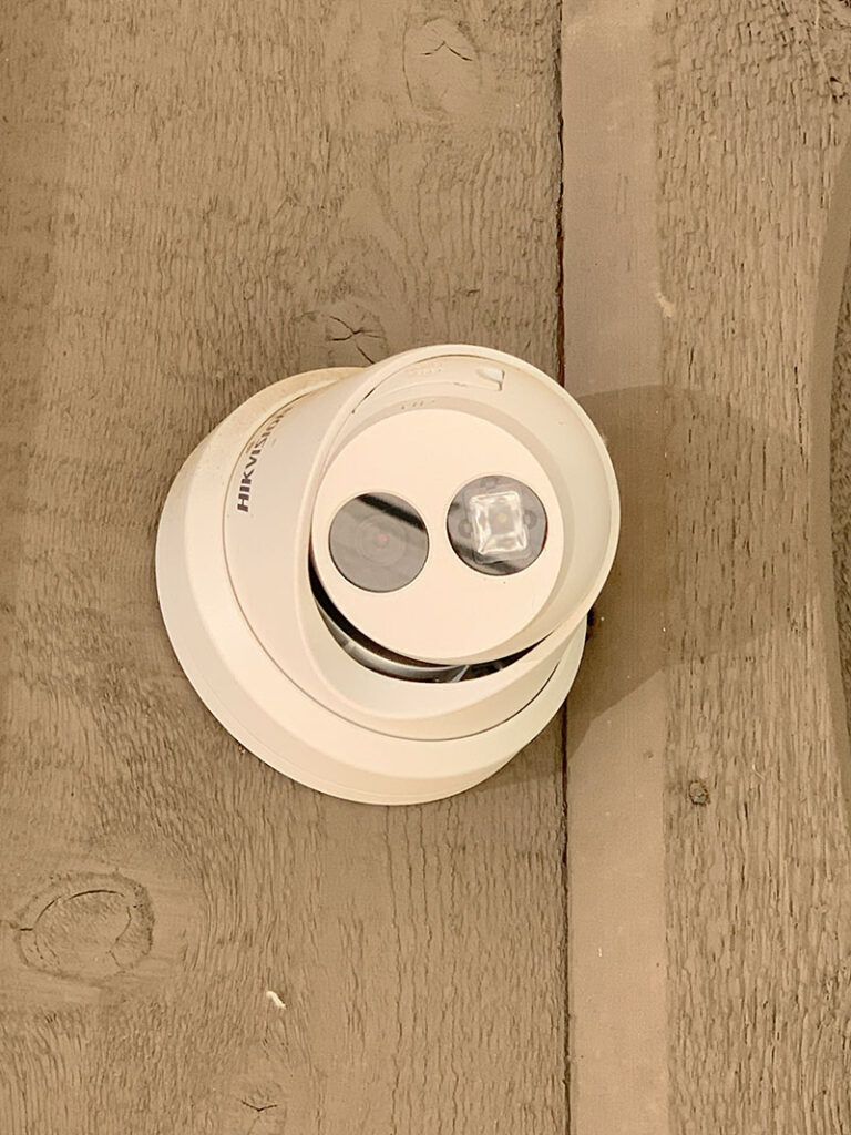 Sam Brisson Electric - Security Installation, Chilliwack, BC