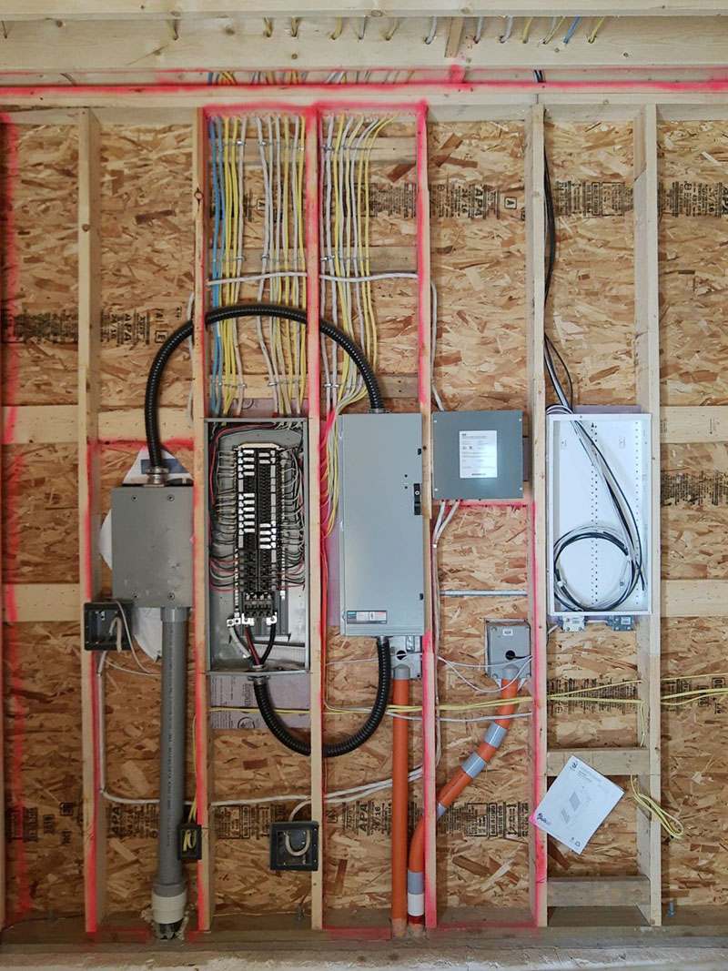 Sam Brisson Electric - Business Electric, Chilliwack, BC