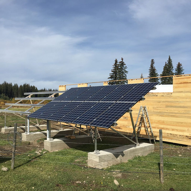 Sam Brisson Electric - Solar Panel Installs, Chilliwack, BC