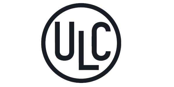 ULC Certified ULC Certified