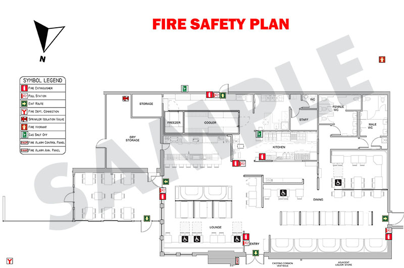 sam-brisson-electric-chilliwack-02 (2) Sample Fire Safety Plan
