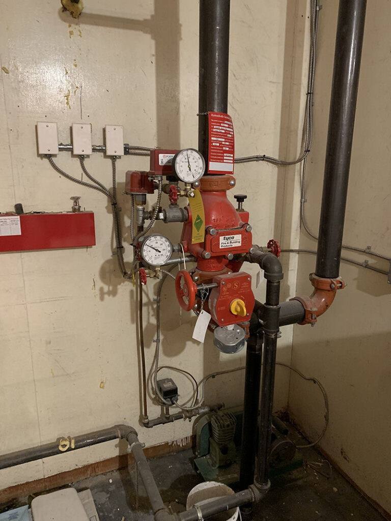 Fire Protection Services, Chilliwack, BC