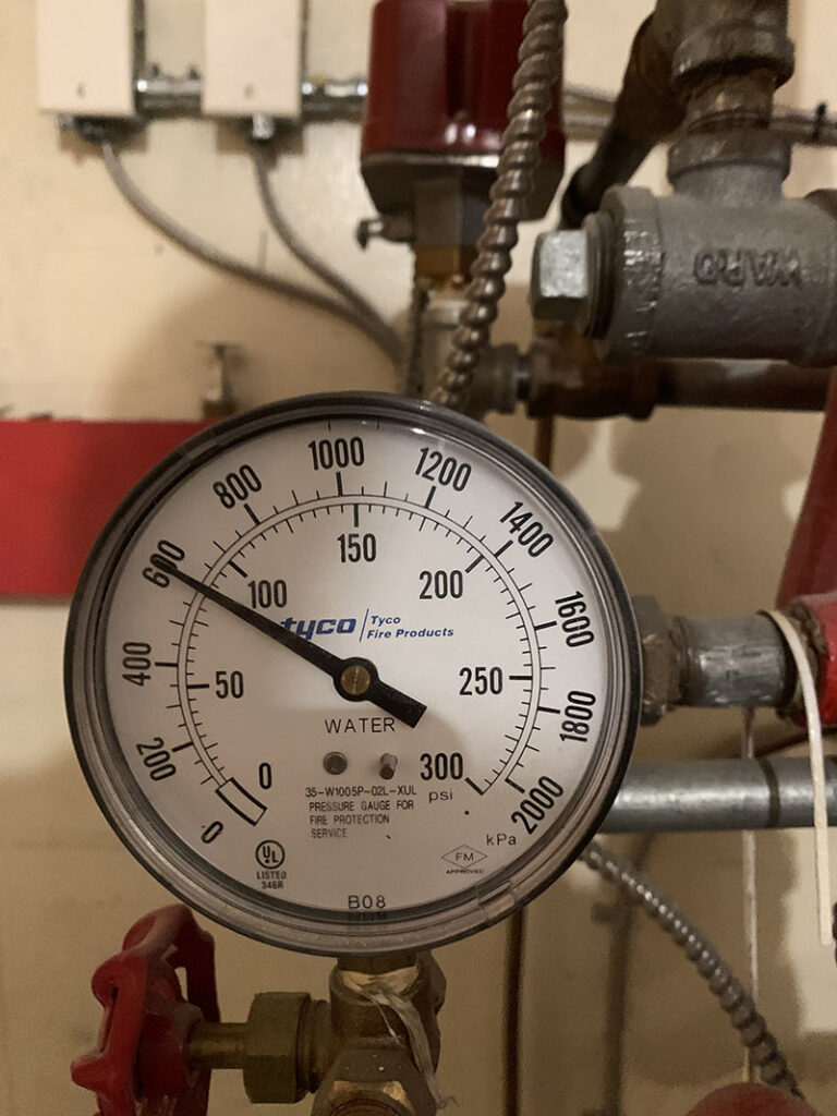 Fire Protection Services, Chilliwack, BC